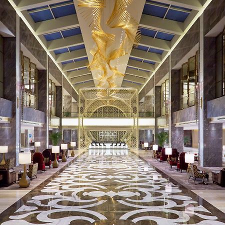 Gran Melia Xi'An Hotell Xi'an  Eksteriør bilde