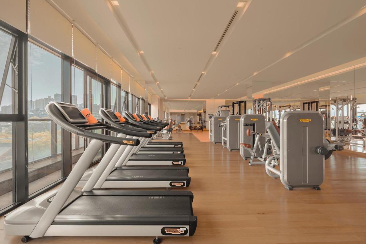 Gran Melia Xi'An Hotell Xi'an  Eksteriør bilde