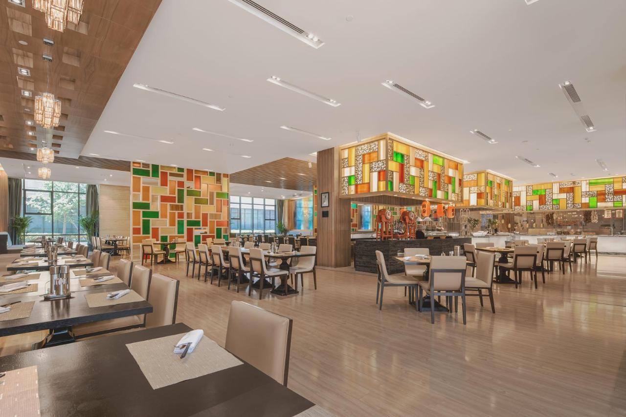 Gran Melia Xi'An Hotell Xi'an  Eksteriør bilde