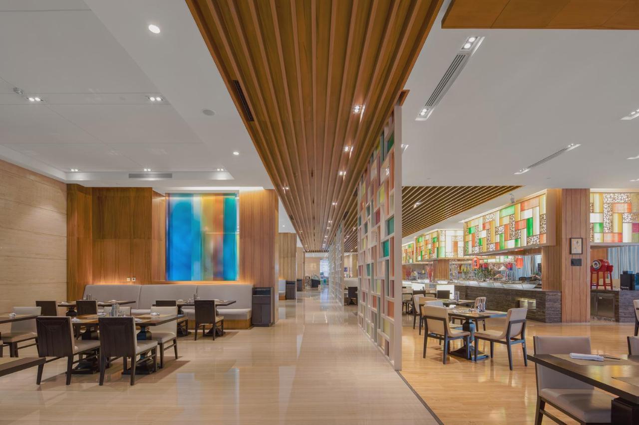 Gran Melia Xi'An Hotell Xi'an  Eksteriør bilde