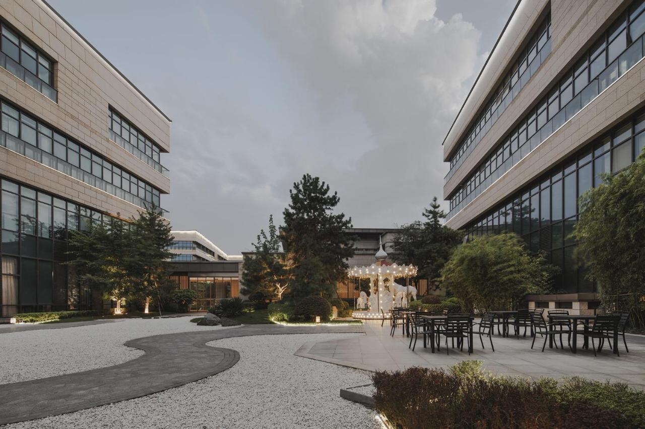 Gran Melia Xi'An Hotell Xi'an  Eksteriør bilde