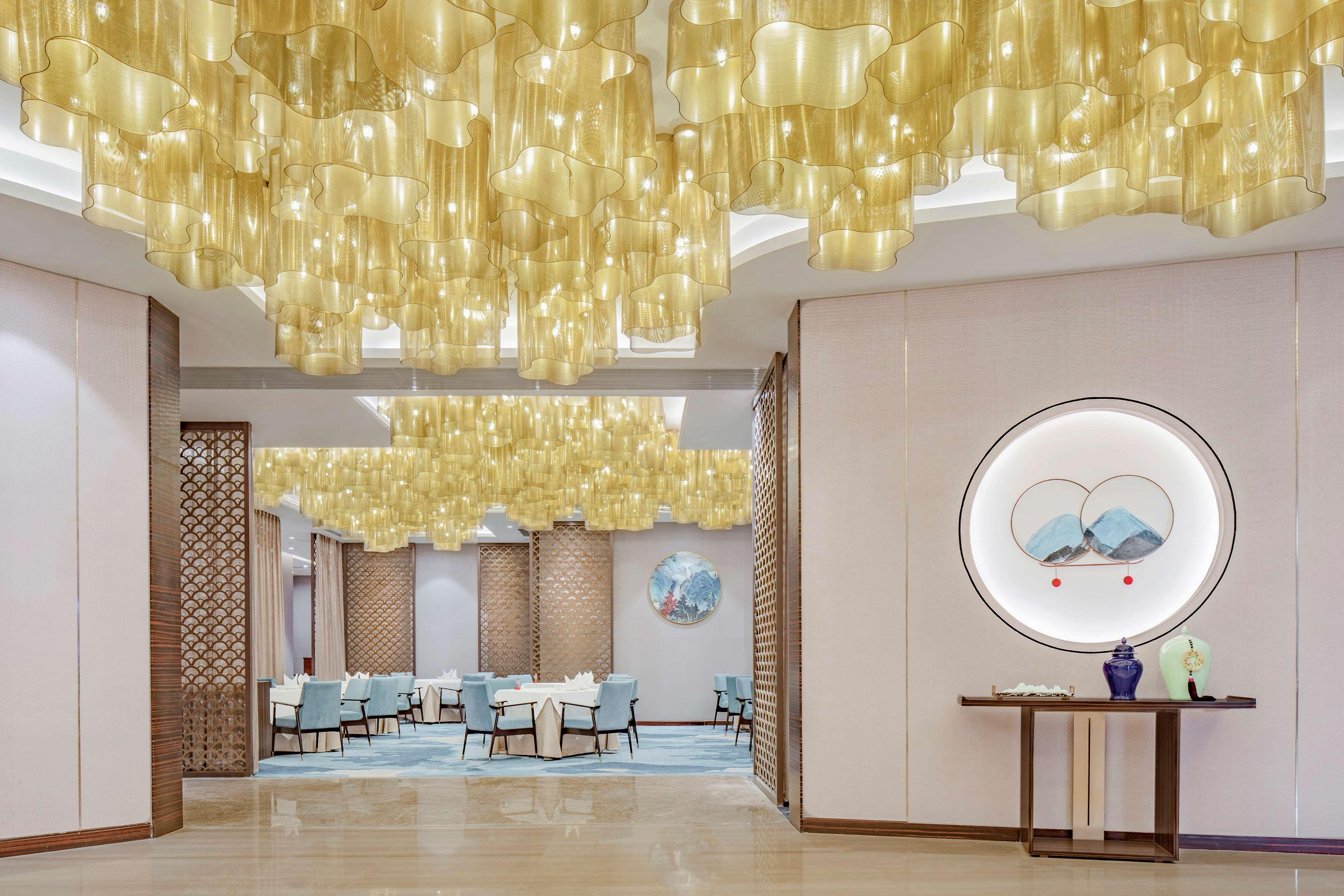 Gran Melia Xi'An Hotell Xi'an  Eksteriør bilde