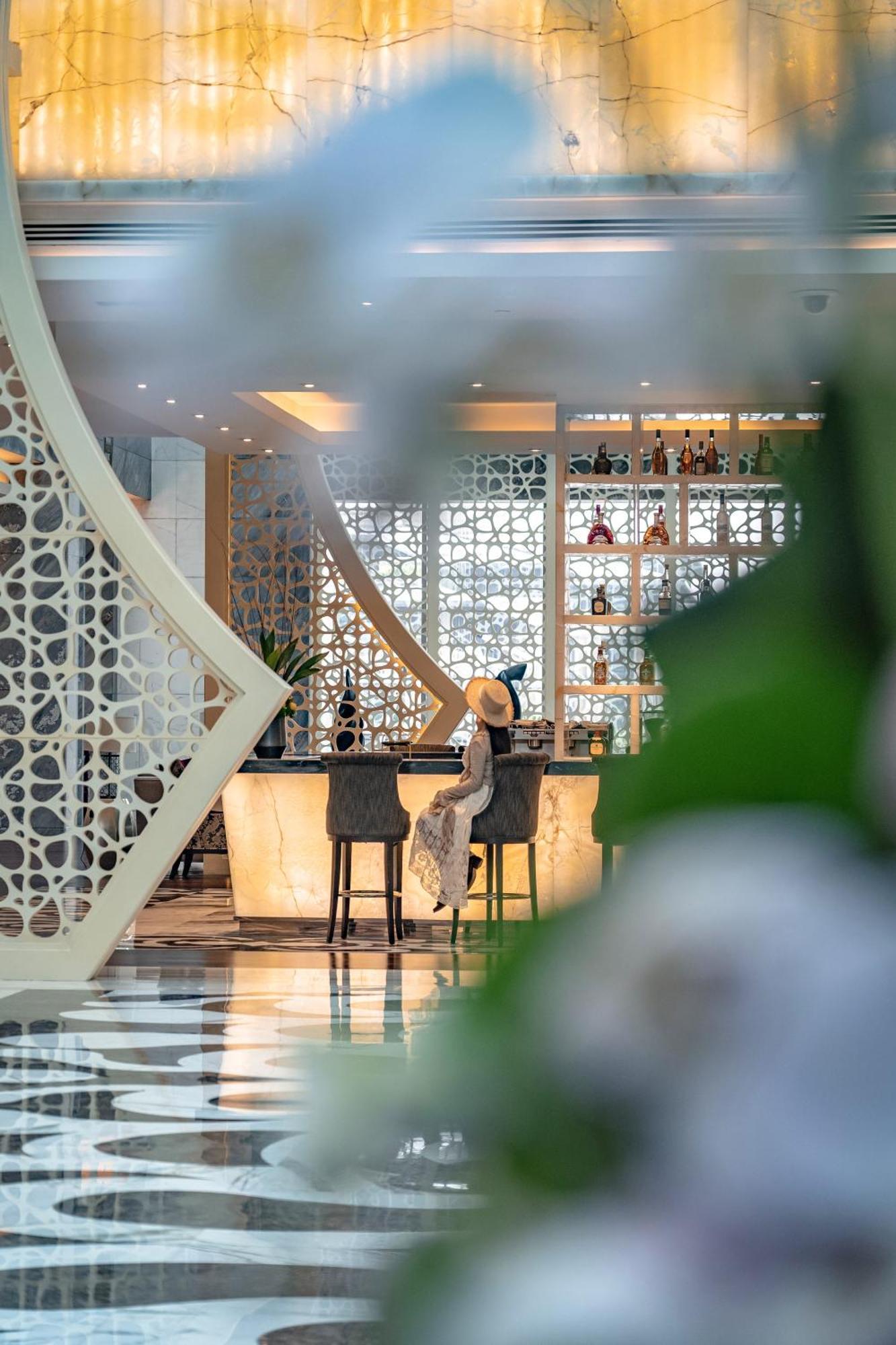 Gran Melia Xi'An Hotell Xi'an  Eksteriør bilde