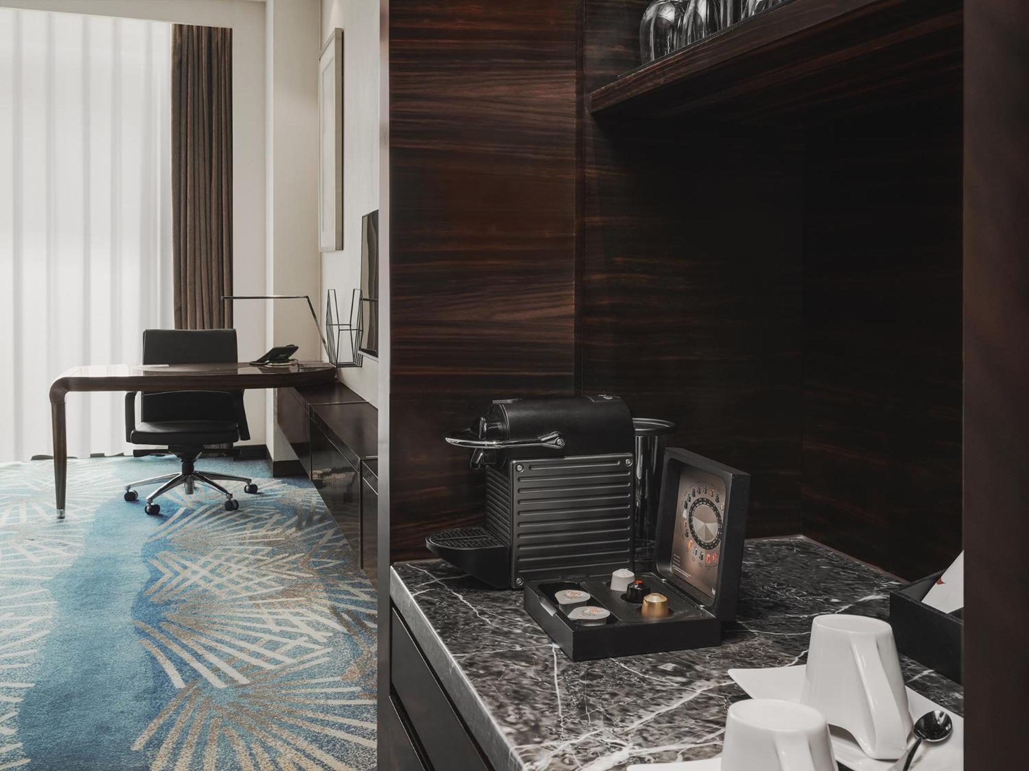 Gran Melia Xi'An Hotell Xi'an  Rom bilde