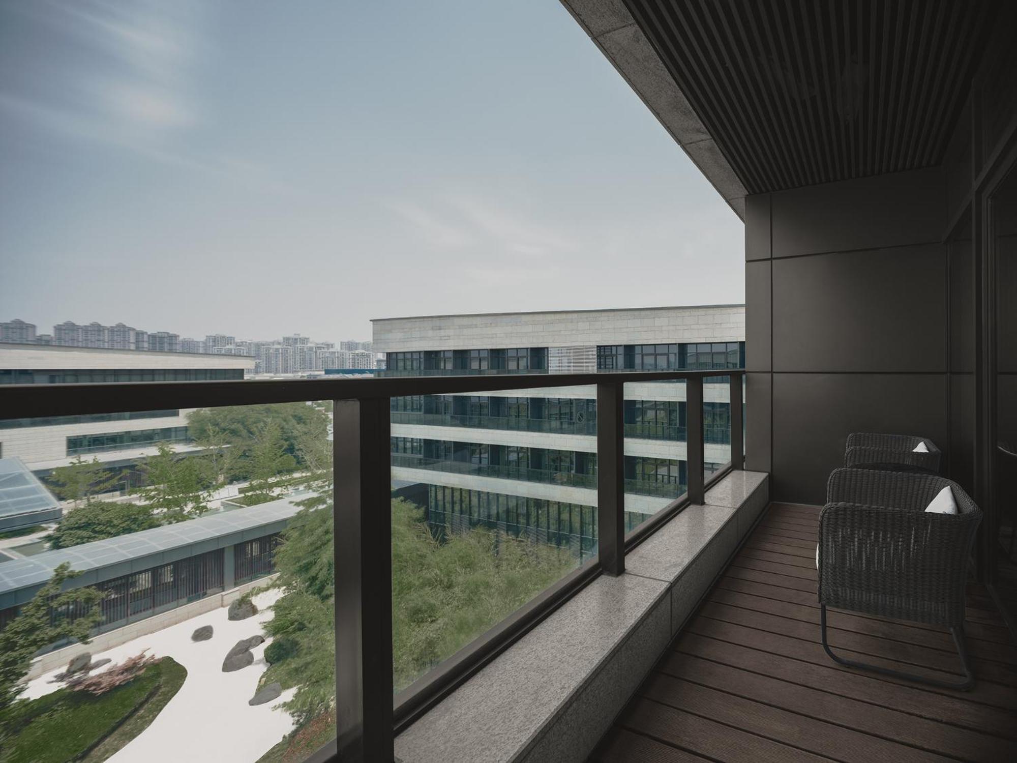 Gran Melia Xi'An Hotell Xi'an  Rom bilde